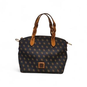Dooney & Bourke Gretta Geena Satchel